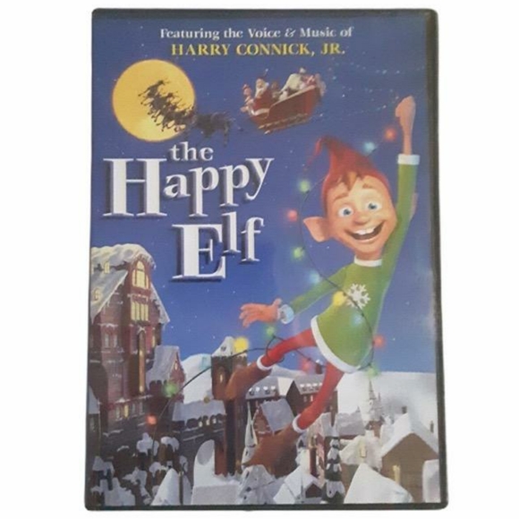 The Happy Elf - Picture 1 of 2